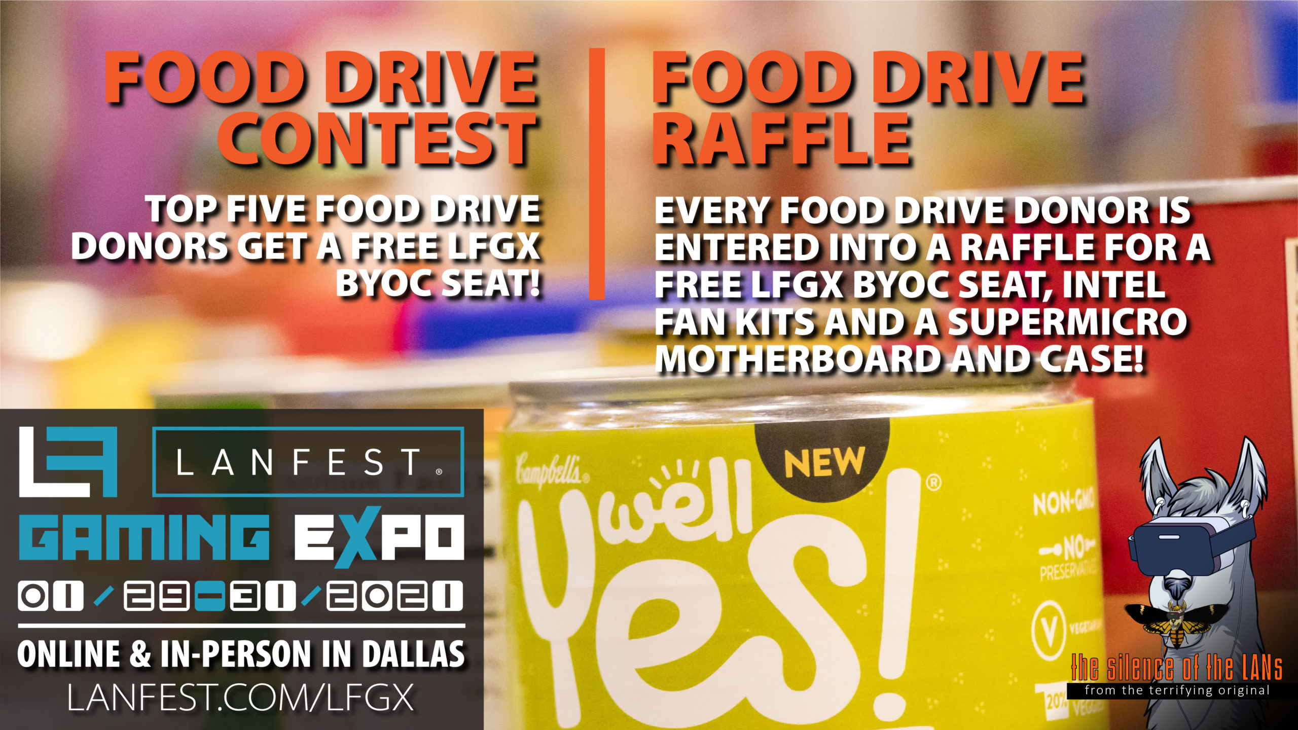 EVENTS GRAPHICS_FOOD DRIVE CONTEST