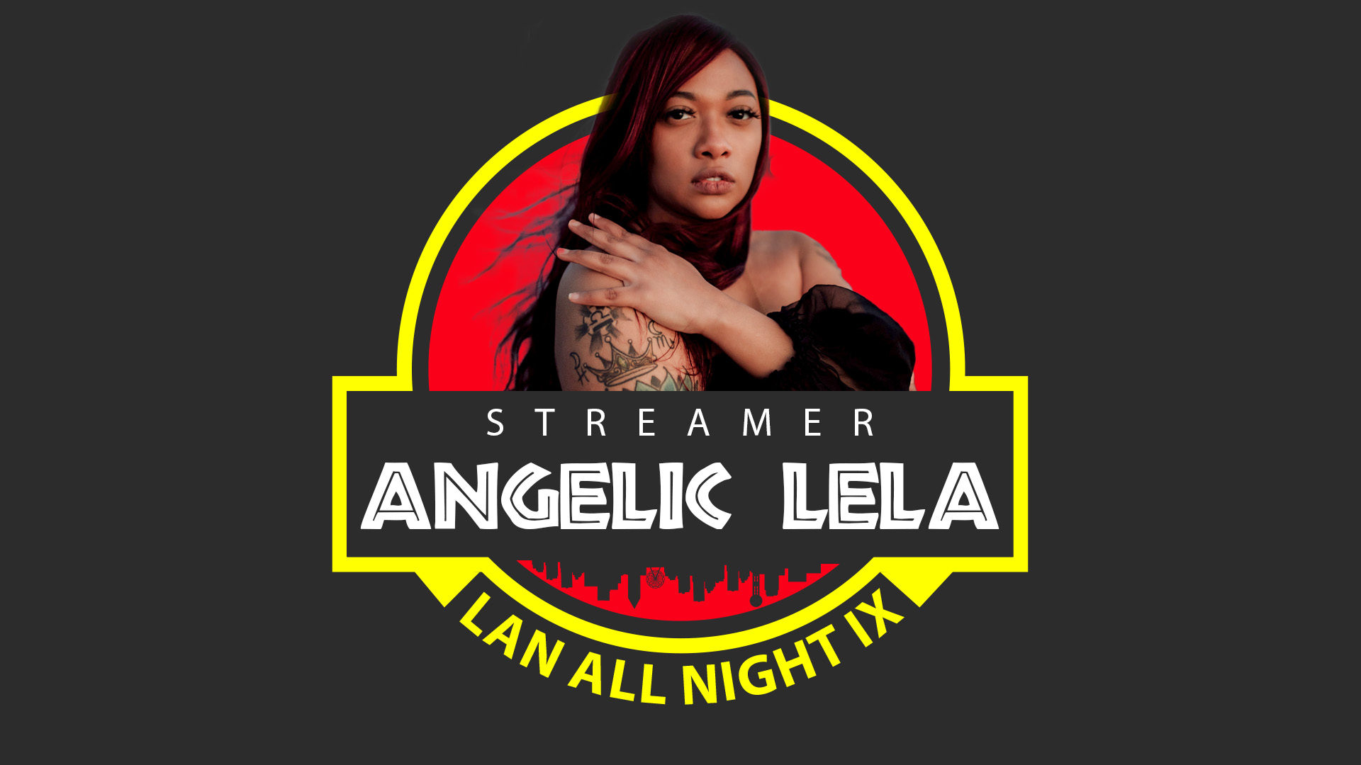Streamer - Angelic Lela