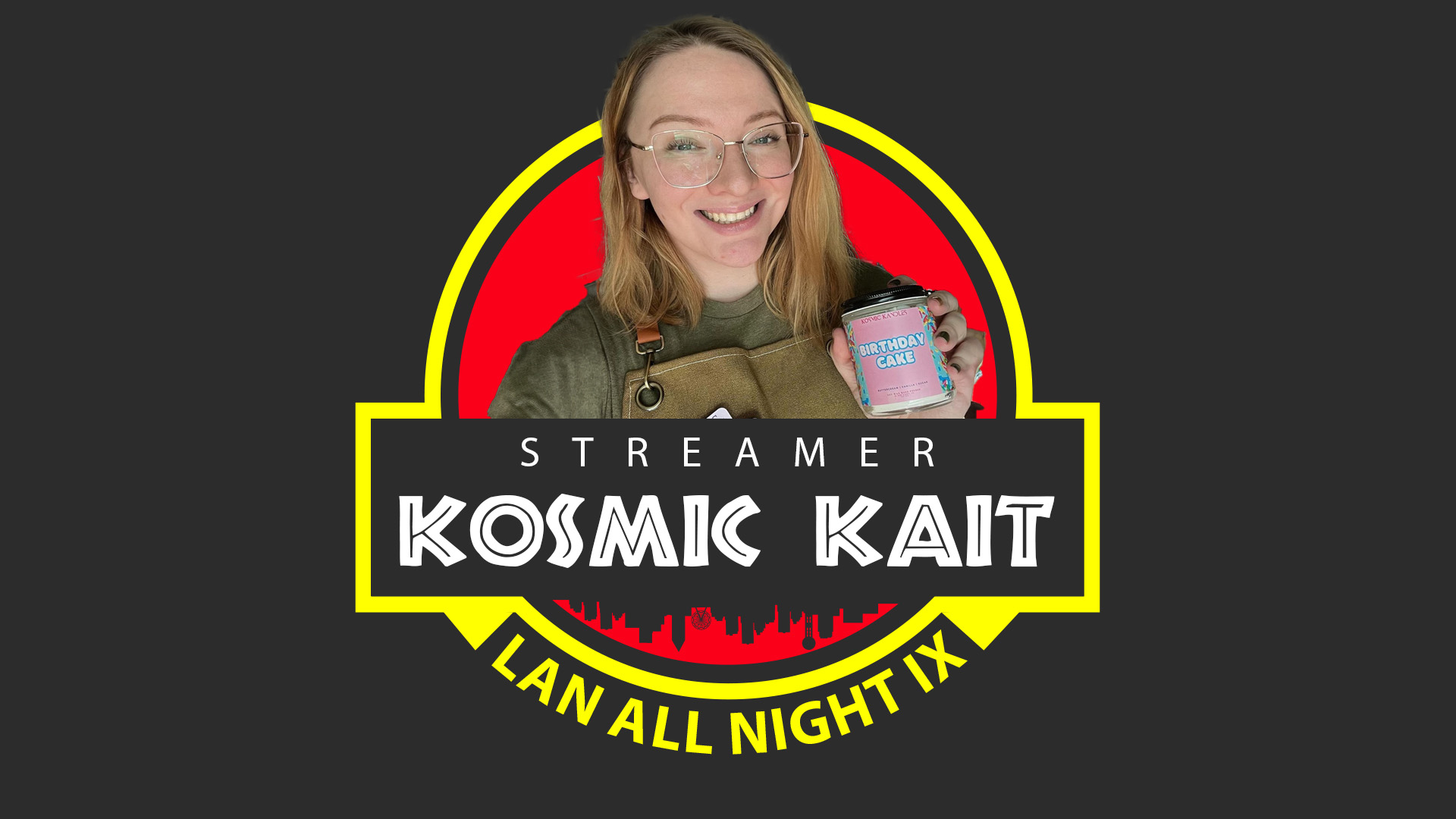 Streamer - Kosmic Kait