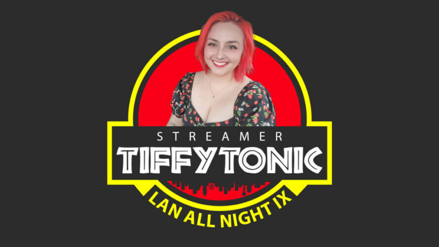 Streamer - Tiffy Tonic