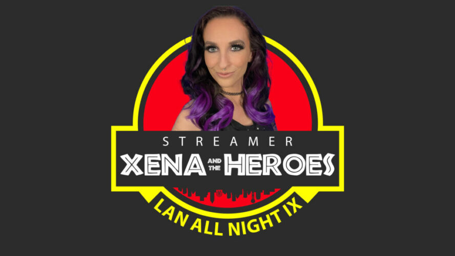 Streamer - Xena and the Heroes