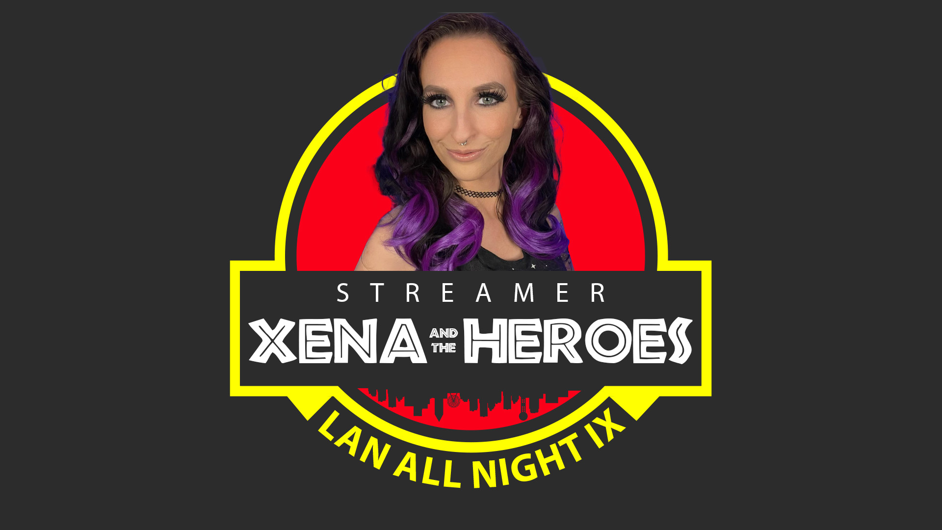 Streamer - Xena and the Heroes