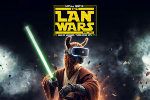 LAN Wars