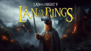 LAN of the Rings