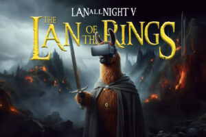 LAN of the Rings