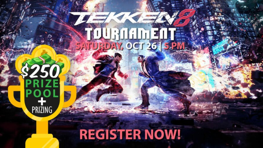 XLAN - Tourneys_TEKKEN - WEB