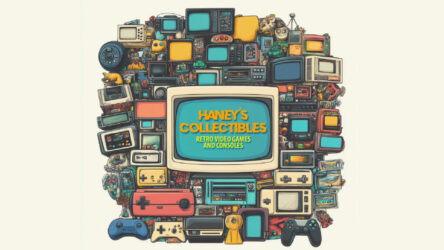 2025-03 - Vendor Logos 169_VENDOR - HANEYS COLLECTIBLES