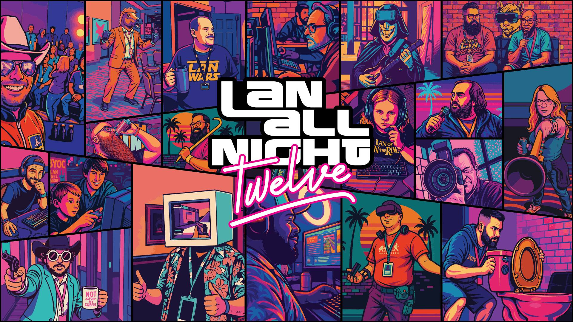 LAN12 - Main Graphic Wallpapers_Collage Logo - 4k (Large)