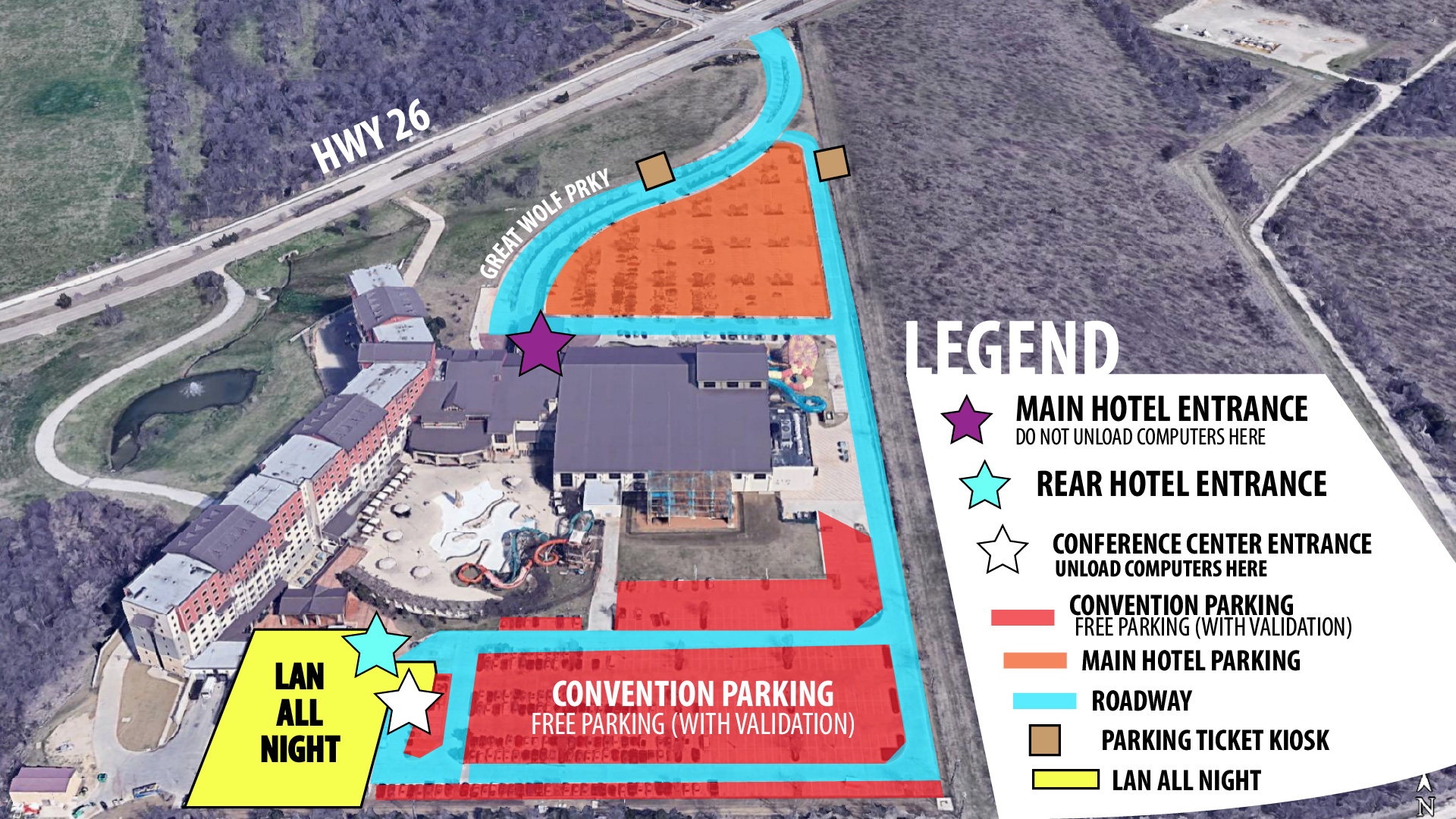 2025-10 - MAP of resort-01
